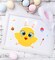 Easter Stickers - DIY Happy Easter Egg Bunny Sticker for Kids, Easter Crafts Stickers Kids Game Toys Gift Party Favor Supplies(24 Sheets)